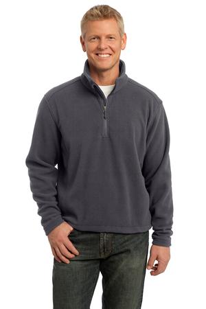 Port Authority® TLF218 - Tall Value Fleece 1/4-Zip Pullover