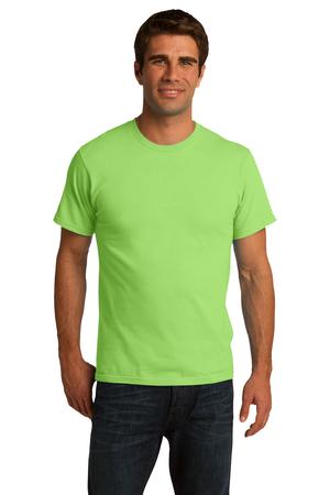 Port & Company Essential 100% Organic Ring Spun Cotton T-Shirt. PC150ORG