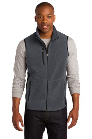 Port Authority® F228 - Tek Pro Fleece Full-Zip Vest