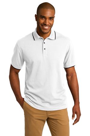 Port Authority® K454 - Rapid Dry Tipped Polo