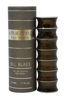 Bill Blass Amazing EDT Spray For Men 1.7 oz.