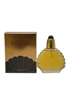 Elizabeth Taylor Black Pearls EDP Spray For Women 1.7 oz. & 3.3 oz.