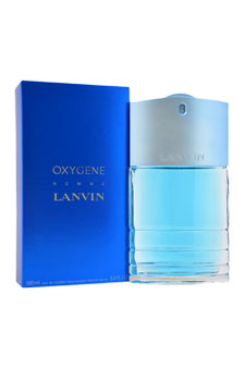 Lanvin Oxygene EDT Spray For Men 3.4 oz.