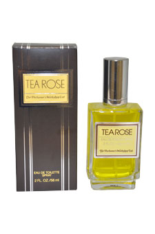 Perfumer's Workshop Tea Rose EDP Spray For Women 2 oz. & 4 oz.