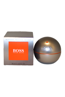 Hugo Boss Boss In Motion EDT Spray For Men 1.3 oz. & 3 oz.