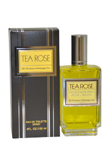 Perfumer's Workshop Tea Rose EDP Spray For Women 2 oz. & 4 oz.