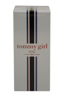 Tommy Hilfiger Tommy Girl Cologne Spray For Women 1 oz./1.7 oz./3.4 oz.