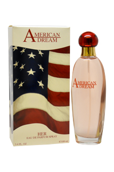 American Fragrances American Dream EDP Spray For Women 3.4 oz.