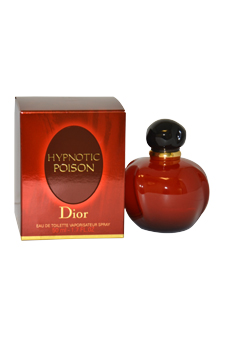Christian Dior Hypnotic Poison EDT Spray For Women 1.7 oz.