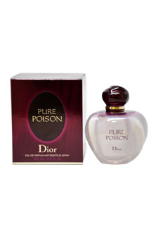 Christian Dior Pure Poison EDP Spray For Women 3.3 oz.