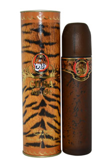 Cuba Jungle Tiger EDP Spray For Women 3.4 oz.