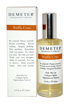 Demeter Waffle Cone Cologne Spray For Women 4 oz.