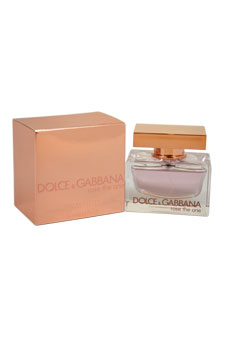 Dolce & Gabbana Rose The One EDP Spray For Women 1.6 oz.