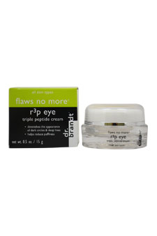 Dr.Brandt Flaws No More R3p Eye Cream For Unisex 0.5 oz.