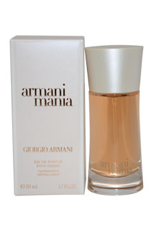 Giorgio Armani Armani Mania EDP Spray For Women 1.7 oz. & 2.5 oz.