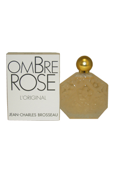 Jean Charles Brosseau Ombre Rose EDT Spray For Women 3.4 oz.