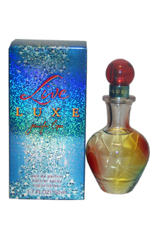 Jennifer Lopez Live Luxe EDP Spray For Women 1.7 oz.