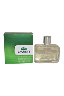 Lacoste Lacoste Essential EDT Spray For Men 2.5 oz.