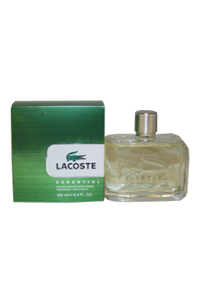 Lacoste Lacoste Essential EDT Spray For Men 4.2 oz.