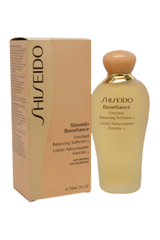 Shiseido Benefiance Enriched Balancing Softener N For Unisex 5 oz.