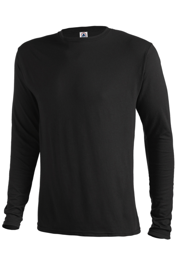 Delta Apparel 616535 - Delta Dri Long Sleeve Shirt 4.3 oz