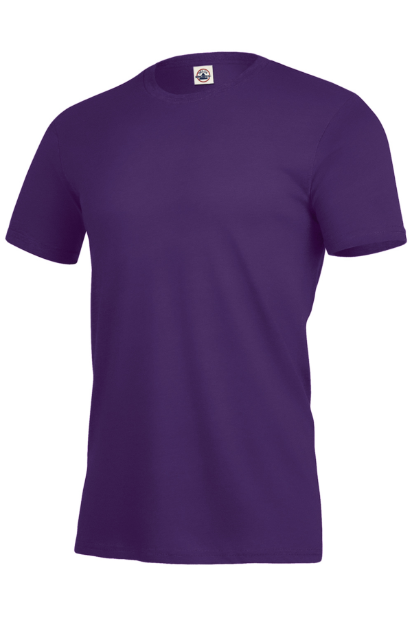 Delta Apparel 11600N - Ringspun Fitted T-shirt 4.3 oz