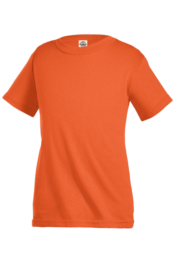 Delta Apparel 11736 - Youth Pro Weight T-shirt 5.2 oz $2.66 - T-Shirts