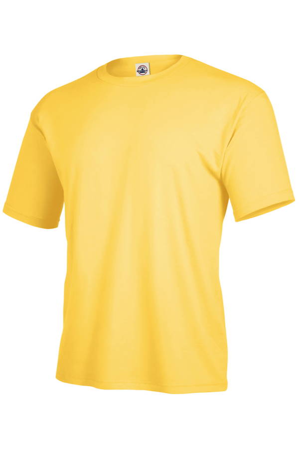 Delta Apparel 19100 - Ringspun Surf T-shirt 5.5 oz