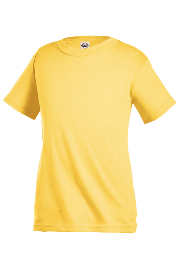 Delta Apparel 65900 - Youth Magnum Weight T-shirt 5.5 oz