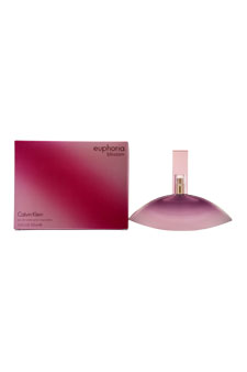 Calvin Klein Euphoria Blossom EDT Spray For Women 3.4 oz.
