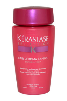 Kerastase Reflection Bain Chroma Captive Shampoo For Unisex 8.5 oz.