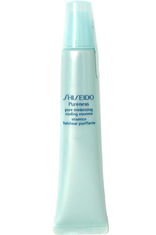 Shiseido Pureness Pore Minimizing Cooling essence For Unisex 1 oz.
