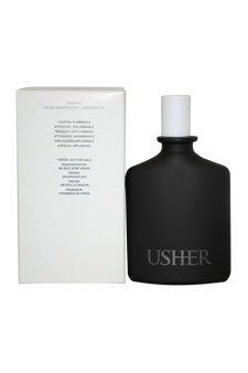 Usher Usher He EDT Spray (Tester) For Men 3.4 oz.