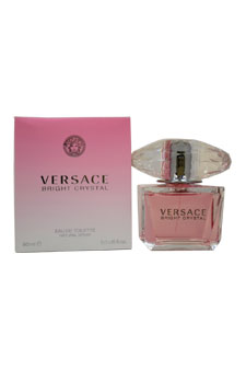 Versace Versace Bright Crystal EDT Spray For Women 3 oz.