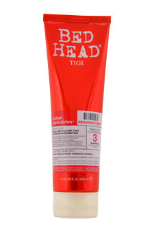 TIGI Bed Head Urban Antidotes Resurrection Shampoo For Unisex 8.45 oz. & 25.36 oz.