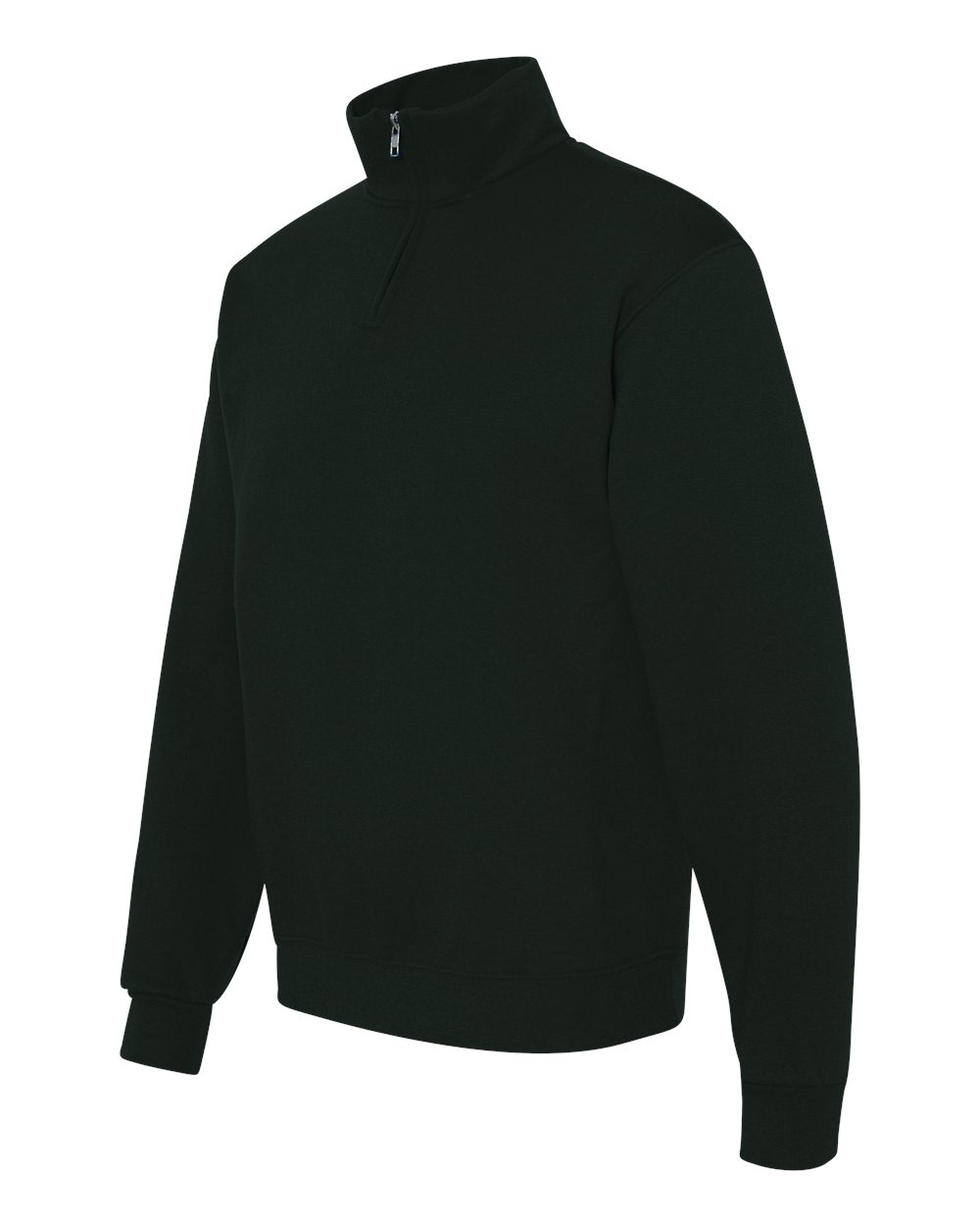 JERZEES 995MR - Nublend Cadet Collar Sweatshirt