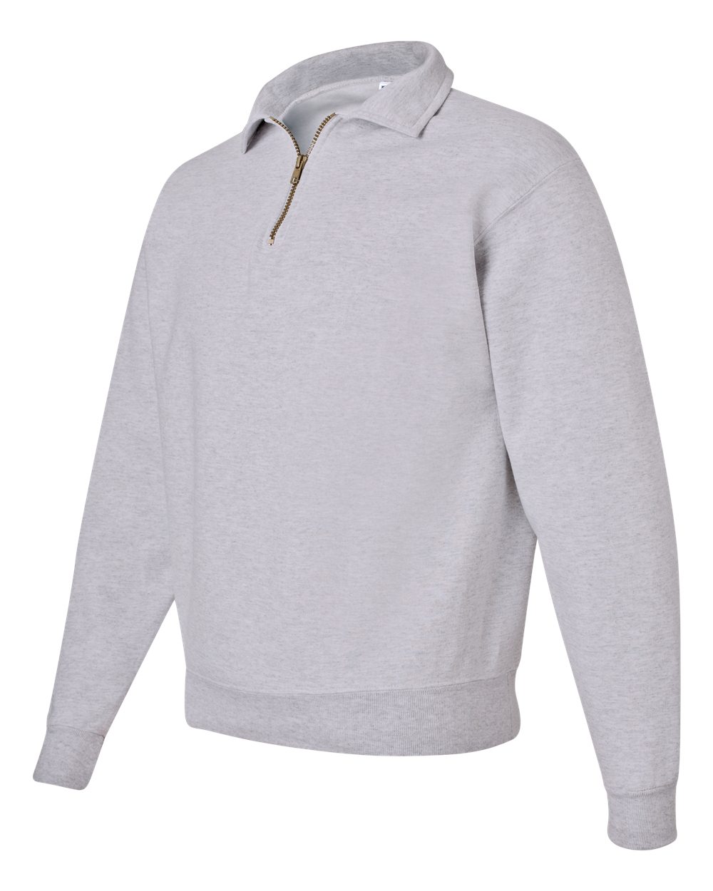 JERZEES 4528MR - NuBlend SUPER SWEATS Quarter-Zip Pullover Sweatshirt