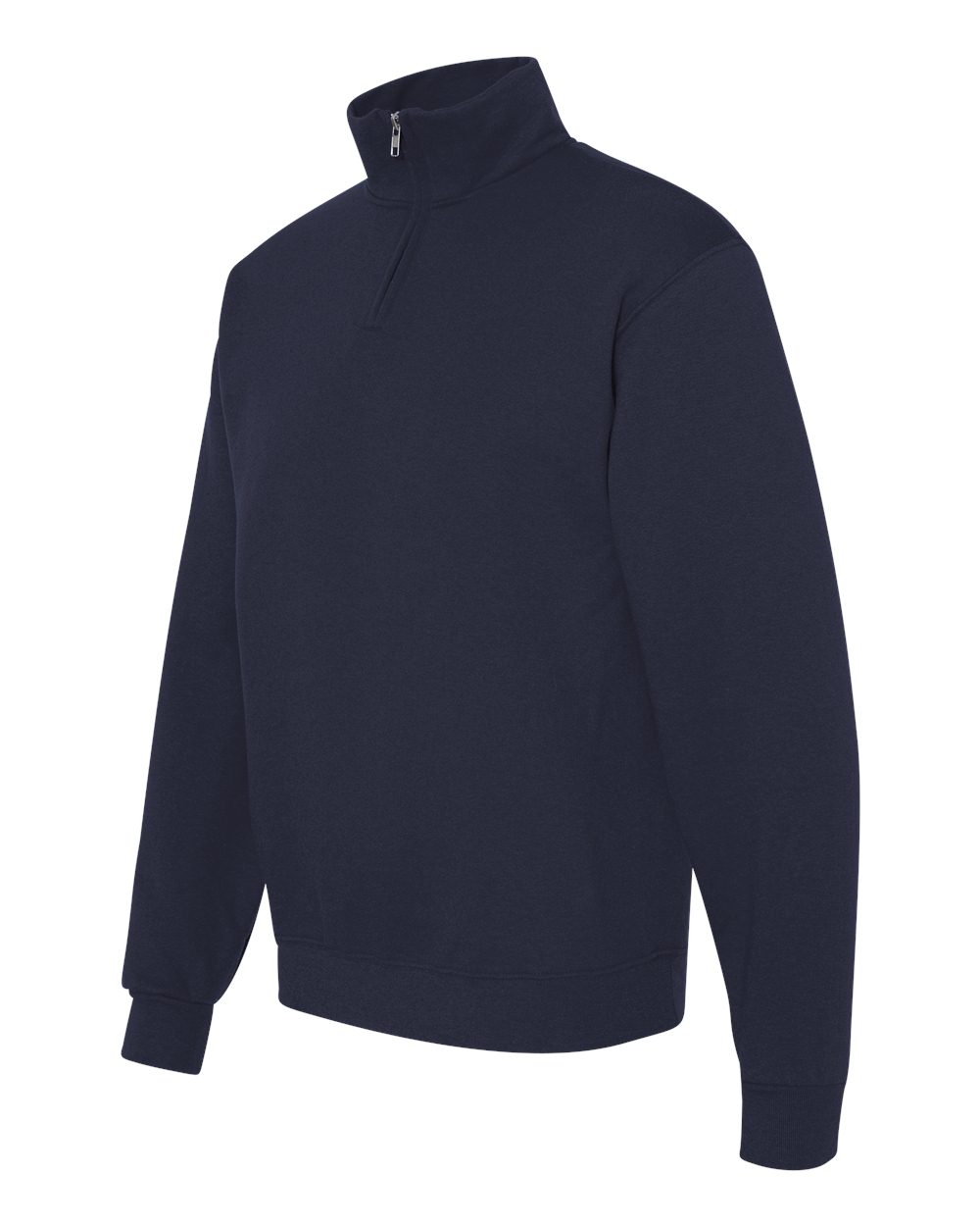JERZEES 995MR - Nublend Cadet Collar Sweatshirt