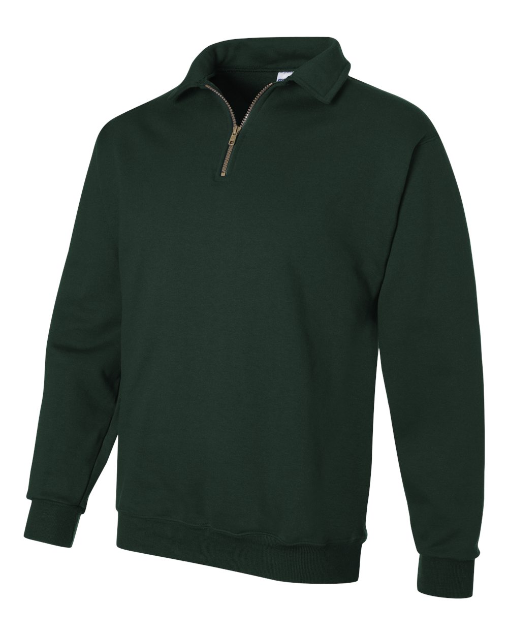 JERZEES 4528MR - NuBlend SUPER SWEATS Quarter-Zip Pullover Sweatshirt