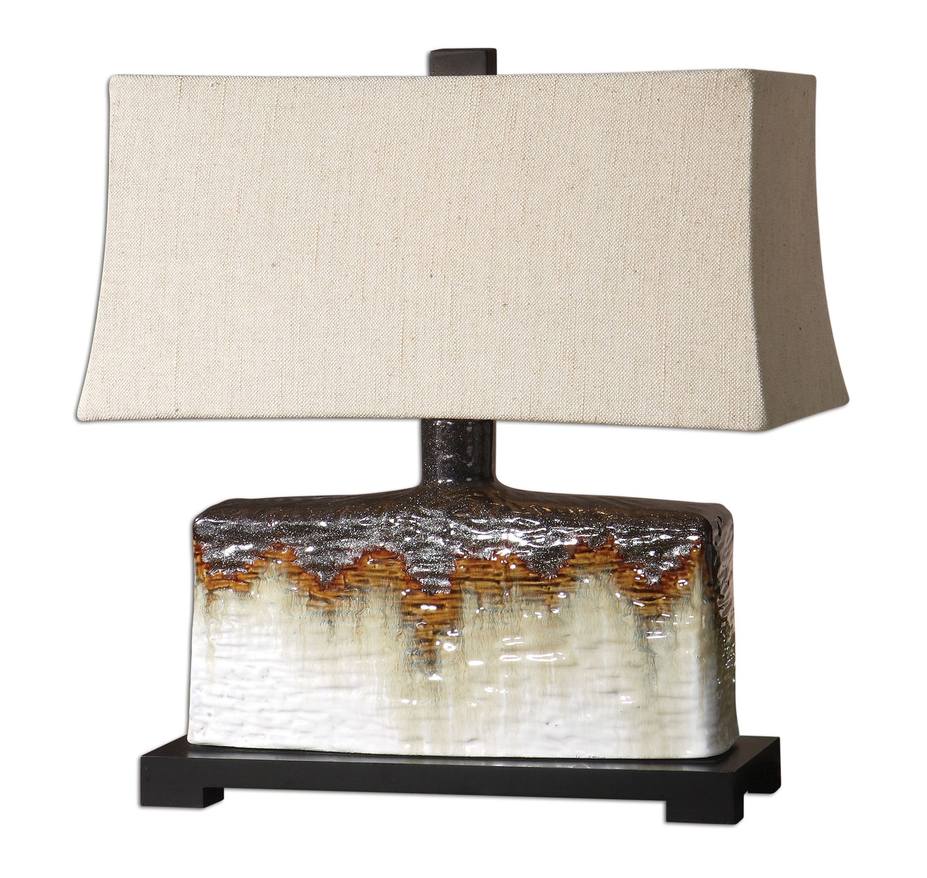 Uttermost 26455-1 Adelanto Ceramic Table Lamp