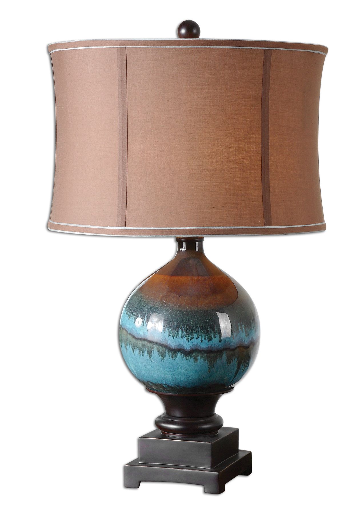 Uttermost 26825-1 Padula Ceramic Table Lamp