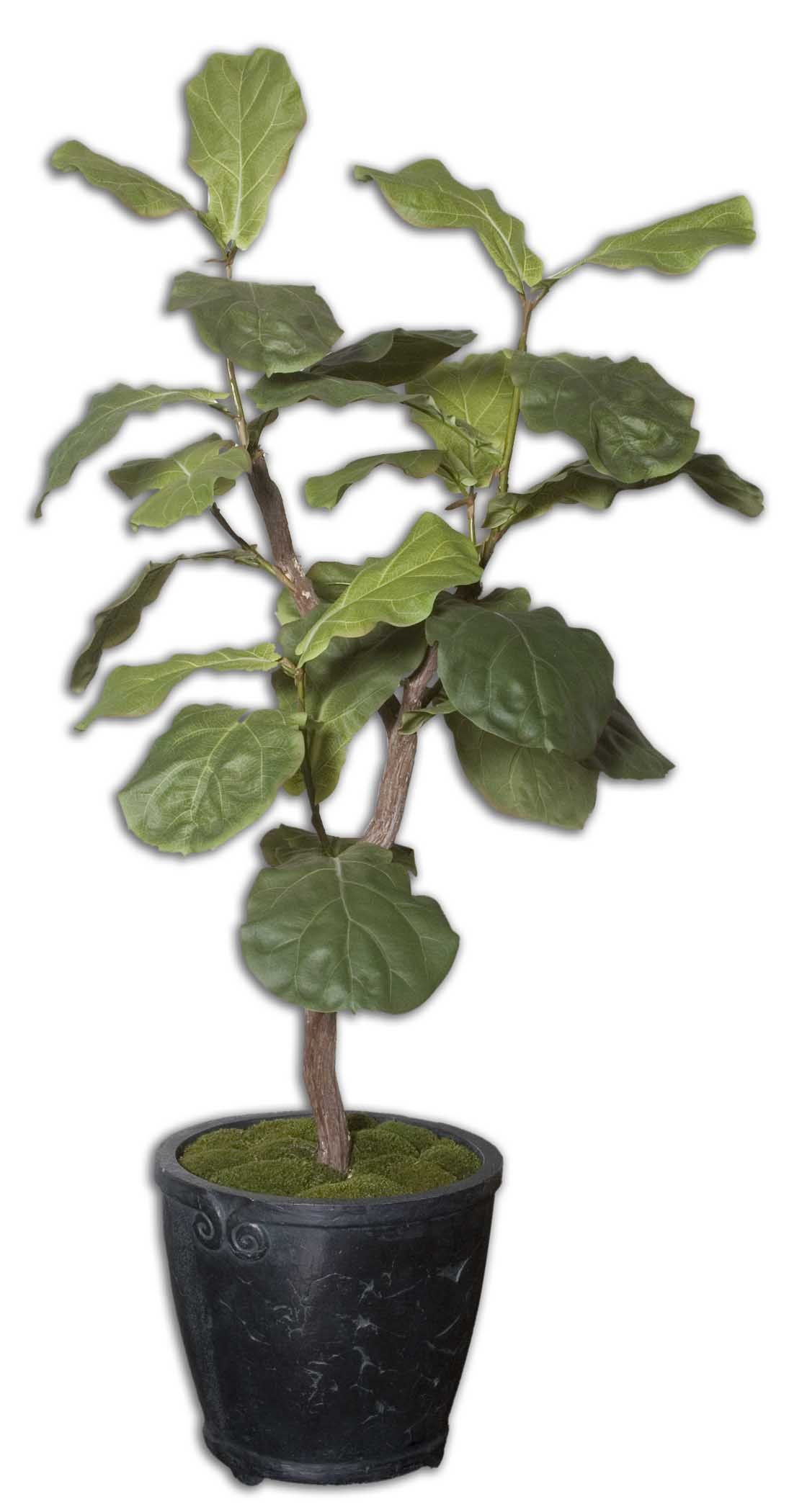 Uttermost 61000 Fiddle Leaf Fig 5' Tree