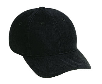 Superior brushed cotton twill solid and two tone color six panel low profile pro style caps