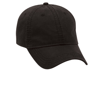 OTTO Cap 18-1043 - Garment Washed Superior Cotton Twill 6 Panel Low Profile Dad Hat