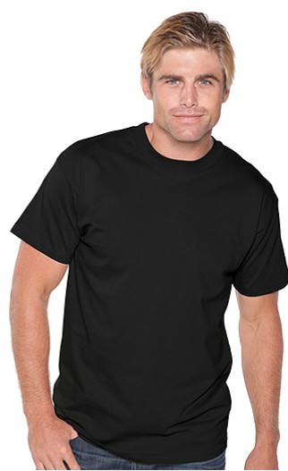 Unisex 6.1 oz. Jersey Knit T-Shirts