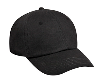 OTTO Cap 18-692 - Garment Washed Superior Cotton Twill 6 Panel Low Profile Dad Hat