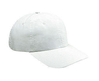 Polyester microfiber soft visor solid and two tone color six panel low profile pro style caps