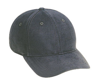 Superior brushed cotton twill solid and two tone color six panel low profile pro style caps