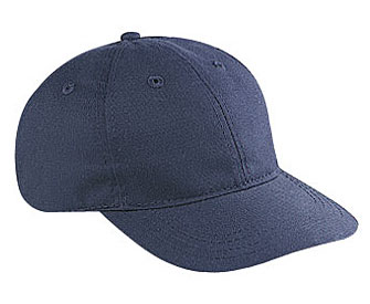 Brushed cotton twill soft visor solid and two tone color six panel low profile pro style caps