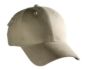 Deluxe cotton twill solid color six panel low profile pro style cap